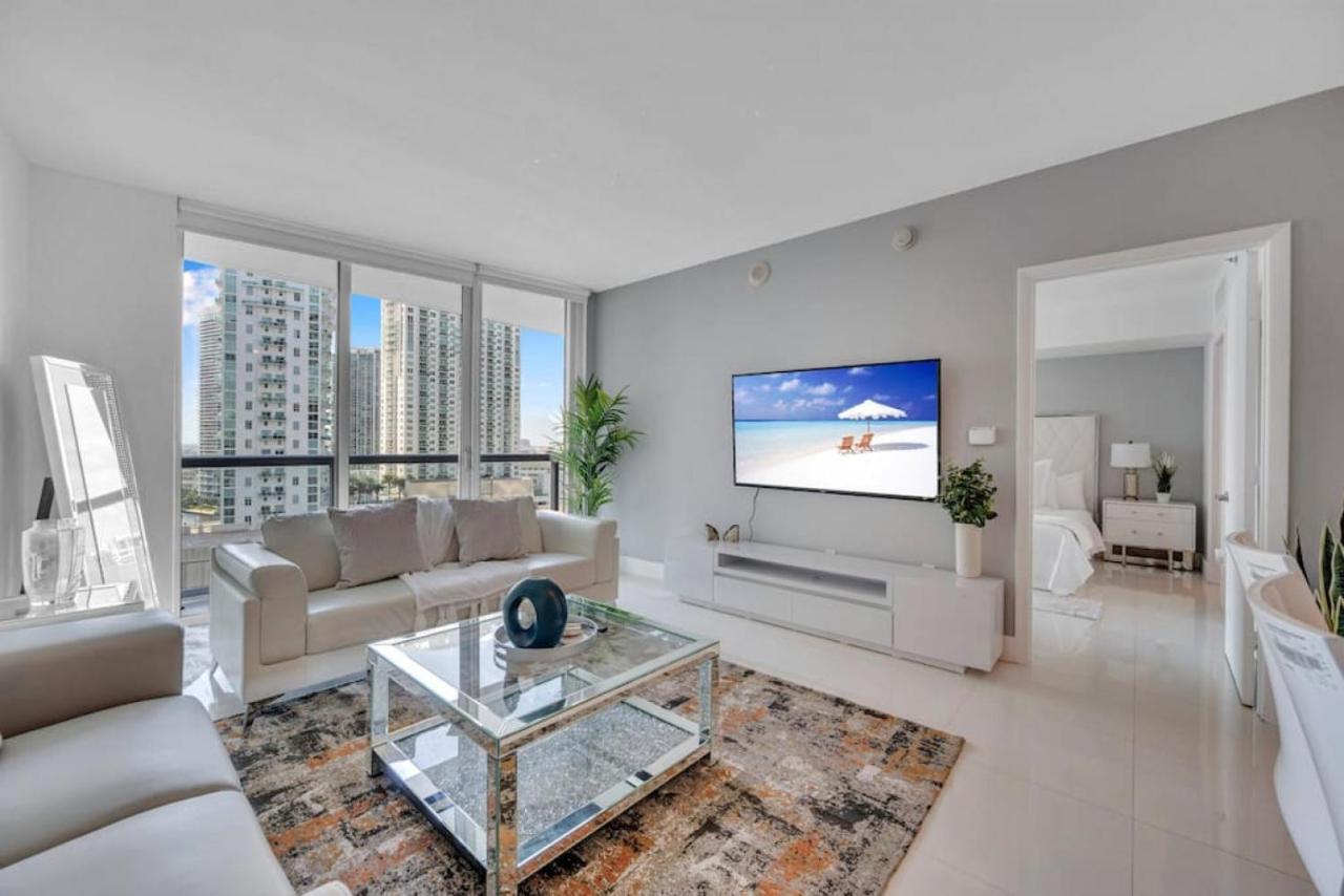 Appartement Modern 1 Bed Icon Brickell With Amazing Views *
