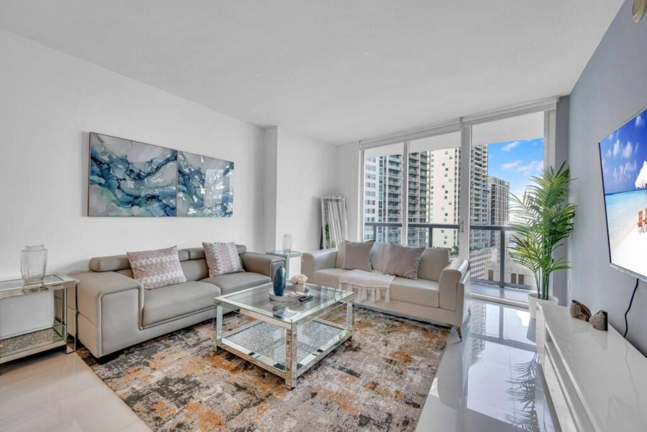 Appartement Modern 1 Bed Icon Brickell With Amazing Views Miami