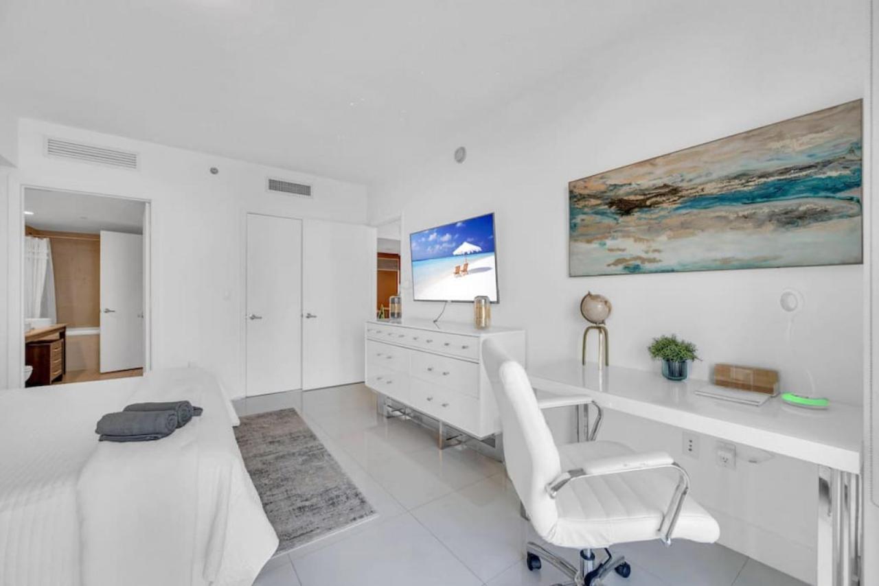 Modern 1 Bed Icon Brickell With Amazing Views Appartement