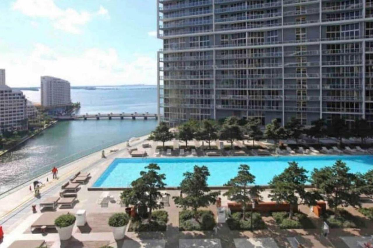 Modern 1 Bed Icon Brickell With Amazing Views Appartement *